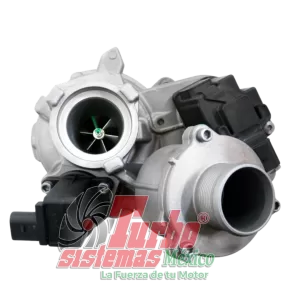 TURBO TLM ADTC-5   /TURBO TLM I027	AUDI A3  /  SEAT LEON / SKODA OCTAVIA    1.8 TFSI                                           (PROPELA BILLET GIRO REVERSE)