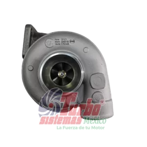 TURBO TLM S121	JONH DEERE VARIOS                           (TURBO CON CUERDA CON TOPE EN ENTRADA Y SALIDA DE ACEITE)