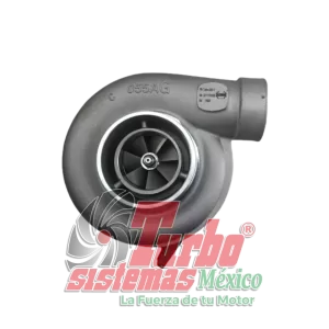 TURBO TLM S091-1 JOHN DEERE GRADER 6090H (PROPELA TITANIUM TURBO DE GEOMETRIA VARIABLE Y ACTUADOR ELECTRONICO)