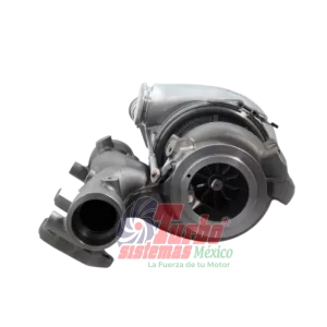 TURBO TLM BW004-1	DAF TRUCK MX300, MX400 408HP