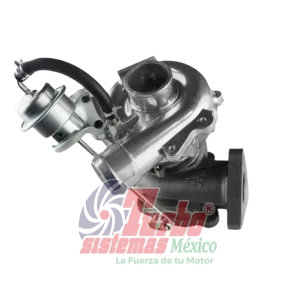 TURBO TLM I010 /                                   TLM 7000-003-0024	MITSUBISHI L200 / W200  VT10 VT10                                          (DE ACTUADOR NEUMATICO DE PRESION)