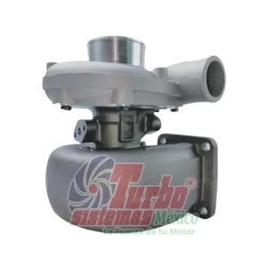 TURBO TLM-S013	NAVISTAR DTA 466    (DE COPLE EN EL CARACOL DE ESCAPE VERCION BORGWARNER)