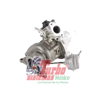 TURBO TLM Co002S	TURBO CONTINENTAL PARA FORD FOCUS  ECOBOOST 1.0L 3 CILINDROS                                                                (PROPELA BILLET GIRO REVERSO)