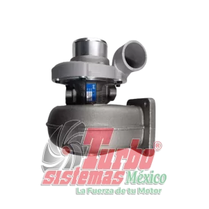TURBO TLM S092	JOHN DEERE 6068H