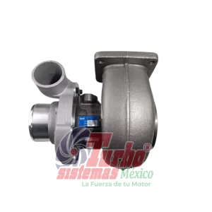 TURBO TLM 7000-005-0075	JOHN DEERE 6068H