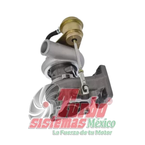 TURBO TLM I390 YANMAR 4JHL-HT
