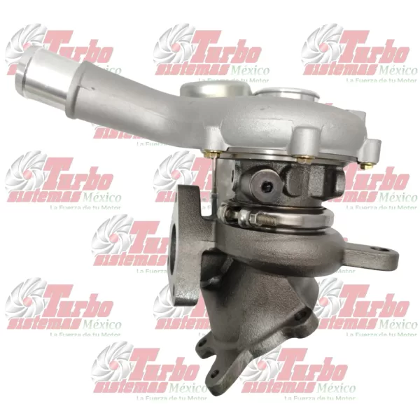 TURBO TLM2180 FORD EXPLORER TAURUS SHO LINCOLN ECOBOOST V6 TWIN TURBO - Imagen 2