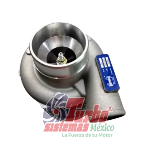TURBO  TLM H002  /  TLM 7000-007-0161	CUMMINS  4BT                                                                                (DE PLATO CHICO BP-5053)