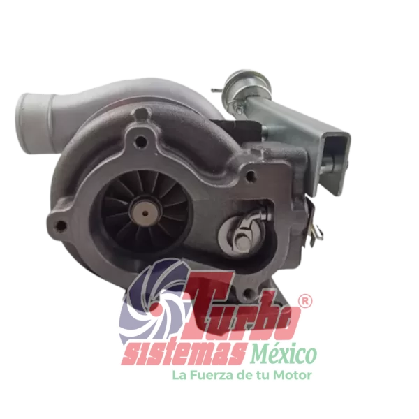 TURBO TLM H012	CUMMINS VARIOS KOMATSU 6BTA                                       (EXISTEN DIFERENTES MEDIDAS EN FLECHA Y PROPELA )