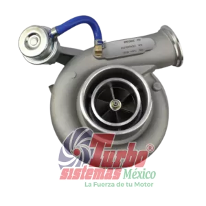 TURBO TLM H004	CUMMINS 6BT  / FORD                                                                  (EXISTEN DIFERENTES MEDIDAS EN FLECHA Y PROPELA )