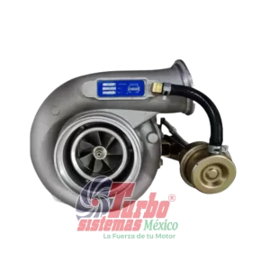 TURBO  TLM H132 /   TLM 7000-007-0184        CUMMINS ISC Y MAS               (COMPRESOR DE 14 ÁLABES CW-5099)