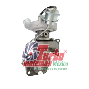 TURBO TLM M032	FORD TRANSIT 2.2 DE ACTUADOR WATESGATE NEUMATOCO DE PRECION  / (PRIMERA VERCION SIN GEOMETRIA VARIABLE)