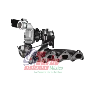 TURBO TLM M046 VOLKSWAGEN  GOLF  SEAT LEON  TSI 1.4L   (TURBO DE ACTUADOR NEUMATICO DE PRESION)