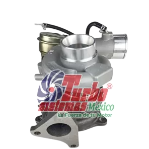 TURBO TLM-M017	SUBARU IMPRESA  /  FORESTER
