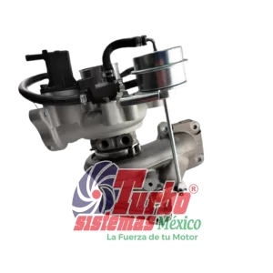 TURBO TLM M070S	MITSUBISHI FUSO CAMION , AUTOBUS                      (CARTUCHO ENFRIADO POR AGUA)