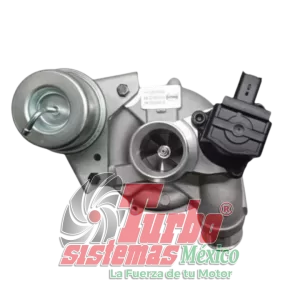 TURBO TLM TIL001	KOMATSU WA450/ 470 / 480 / 6