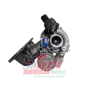 TURBO TLM K061S	VM TIGUAN GOLF GT 1.4 TSI             (TURBO DE ACTUADOR NEUMATICO DE PRECION)
