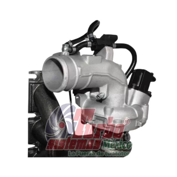 TURBO TLM K067	AUDI A4 TFSI 1.8 2G                                       (TURBO DE WATESGATE NEUMATICA DE PRESION DE BLOW-OFF ELECTRONICA  Y N75)