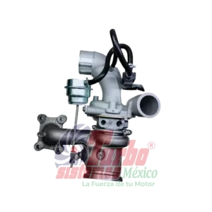 TURBO  TLM K134S	LAND ROVER FORD ECOBOOST VOLVO 2.0L                                                            ( FLANCH DE UNA SOLA LUNBRERA                                                                                     LA ENTRADA  DE ACEITE VIENEN A UN COSTADO)