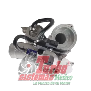 TURBO TLM K135S	AUDI S3 / TTS 2.0 TFSI