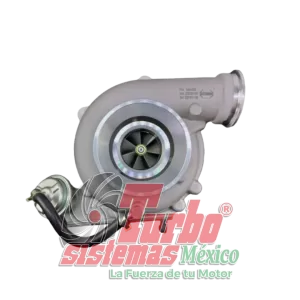 TURBO TLM K030	MERCEDES BENZ OM 924 BUS OM924LA DE PASAJEROS                                      (PROPELA ALUMINIO)              (NO APLICA PARA EGR)