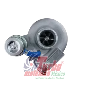 TURBO TLM 7000-002-0057	MERCEDES BENZ TRUCK OM924                                           (NO APLICA AL DE EGR DE NUCLEO DE FIERRO Y FLECHA CHICA