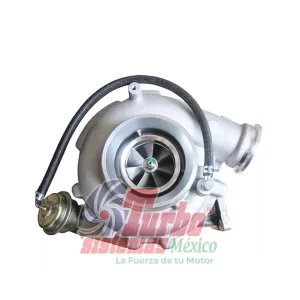 TURBO TLM 7000-002-0124	MERCEDES BEENZ OM906 OM906LA  TRUCK  / BUS                                       PARA TURBO CON ACTUADOR WATESGATE       (PROPELA ALUMINIO EXISTEN DIFERENTES MEDIDAS EN FLECHA Y PROPELA )