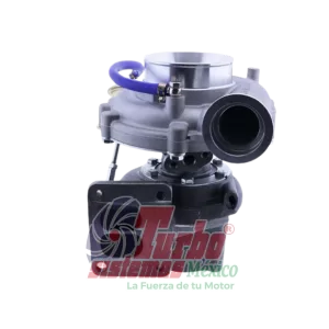TURBO TLM 7000-002-0103	MERCEDES BEENZ OM906 OM906LA  TRUCK  / BUS                                       PARA TURBO CON ACTUADOR WATESGATE                                                                 (PROPELA ALUMINIO EXISTEN DIFERENTES MEDIDAS EN FLECHA Y PROPELA )