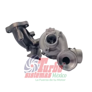 TURBO TLM K123S	VOLKSWAGEN AMAROK 2.0 BITURBO (PROPELA BILLET TURBO GRANDE) (DE ACTUADOR NEUMATICO DE VACIO)