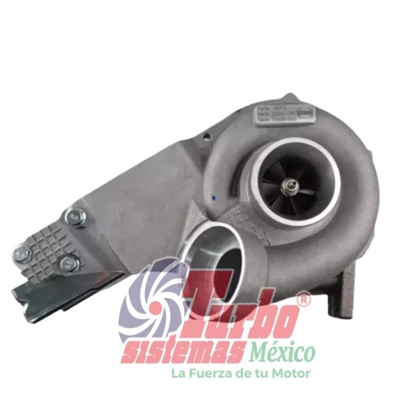 TURBO TLM2381	MOTOR DIESEL MERCEDES BENZ SPRINTER VAN OM647 2.7L                                                                      (TURBO DE GEOMETRIA VARIABLE Y ACTUADOR ELECTRONICO)