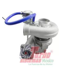TURBO TLM G046-7  / TLM 7000-001-0095	MOTOR DIESEL PERKINS VARIOS CONSTRUCCION INDUSTRIAL                                                       (PLATO GRANDE)