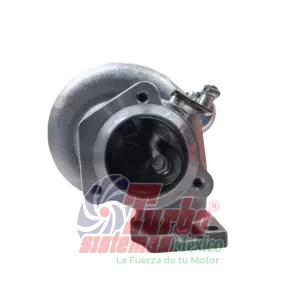 TURBO TLM G326 / TLM 7000-001-0064 PERKINS USO INDUSTRIAL (TURBO DE ACTUADOR WATESGATE NEUMATICO DE PRESION)