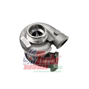 TURBO TLM 7000-001-0065	PERKINS CATERPILLAR 416 420  (PARA TURBO SIN VALVULA)                                             (APLICA PARA VARIAS SERIES)