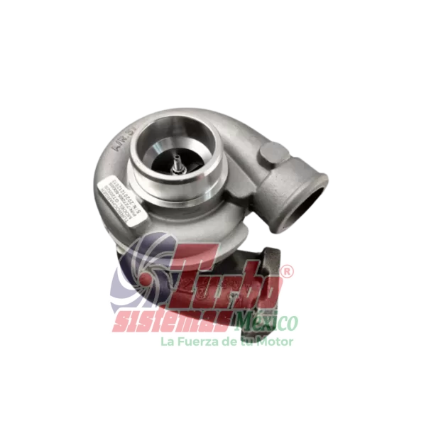 TURBO TLM 7000-001-0065	PERKINS CATERPILLAR 416 420  (PARA TURBO SIN VALVULA)                                             (APLICA PARA VARIAS SERIES)