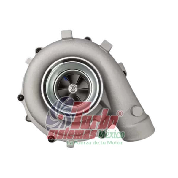 TURBO TLM2610 MOTOR INTERNATIONAL NAVISTAR NGD    DT466                                                             (TURBO SIN VALVULA DE FLECHA LARGA PIÑA CHICA)