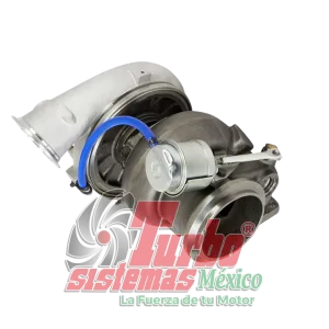 TURBO TLM 7000-001-0324B	CATERPILLAR C13 330/430 LOW PRESSURE                         (CARACOL DE ADMICION DE HIERRO COLADO)