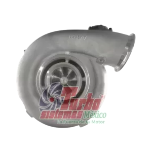 TURBO TLM 7000-001-0353B	DETROIT  DIESEL  SERIE 60 DDEC5  14.0L    (PROPELA BILLET                                                               TURBO DE GEOMETRIA VARIABLE ACTUADOR WATESGATE NEUMATICA DE PRESION )