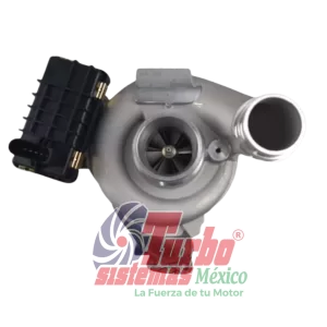 TURBO TLM2321	MOTOR DIESEL MERCEDES BENZ S-CLASS / C-CLASS  C320 OM642 3.0L JEEP CHEROKE 3.0                                       (TURBO DE GEOMETRIA VARIABLE Y ACTUADOR ELECTRONICO )