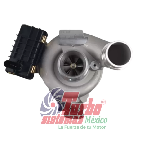 TURBO TLM2321	MOTOR DIESEL MERCEDES BENZ S-CLASS / C-CLASS  C320 OM642 3.0L JEEP CHEROKE 3.0                                       (TURBO DE GEOMETRIA VARIABLE Y ACTUADOR ELECTRONICO )