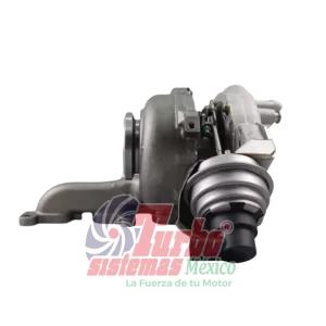 TURBO TLM G365S	VOLKSWAGEN AUDI A3 1.6                            (TURBO  DE GEOMETRIA VARIABLE  Y ACTUADOR DE SENSOR  ELECTRONICO)