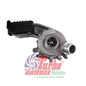 TURBO  TLM G247	JAGUAR / LAND ROVER / RANGE ROVER SPORT 306DT 3.0L