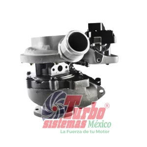 TURBO TLM2336 	MOTOR DIESEL FORD RANGER DURATORQ 3.2L TDCi                            (TURBO DE GEOMETRIA VARIABLE Y ACTUADOR ELECTRONICO)