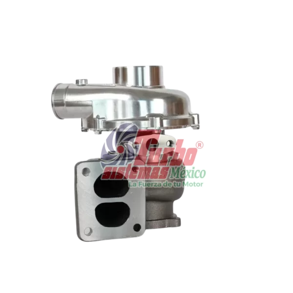 TURBO TLM I151	ISUZU / JCB