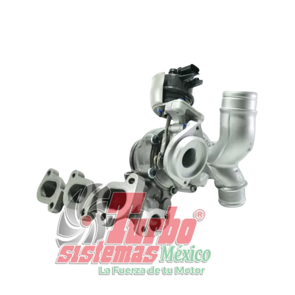 TURBO TLM BW046	Audi VW A1 Polo CUSA 1.4 TDI 90HP  Seat Fabia Ibiza CUSA 1.4 TDI 55                                                    (TURBO DE GEOMETRIA VARIABLE Y ACTUADOR WATESGATE DE VACIO CON SENSOR)                                  (DE PROPELA BILLET GIRO REVES)