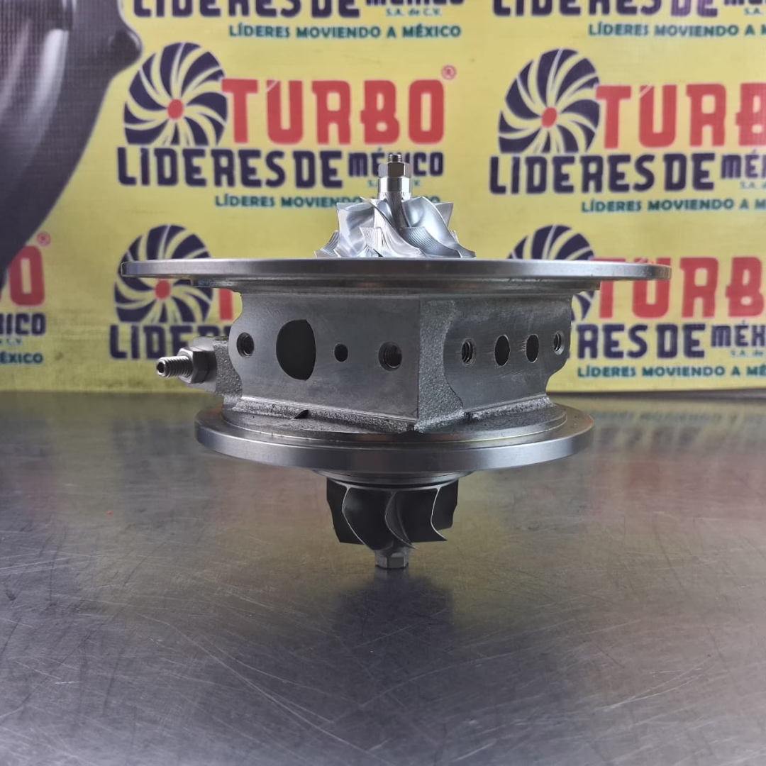 Cartucho para Toyota Hilux Revo 2.4L 2GD (Turbo de geometria variable y actuador electronico)/ CT-VNT/ TLM CT-VNT4B - Imagen 3
