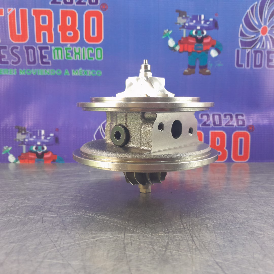Cartucho para Volkswagen Golf Audi A3, de billet/ GTD1244MVKZ/ TLM GT12-011B