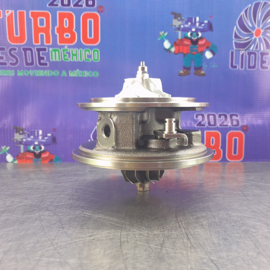 Cartucho para Volkswagen Golf Audi A3, de billet/ GTD1244MVKZ/ TLM GT12-011B - Imagen 3