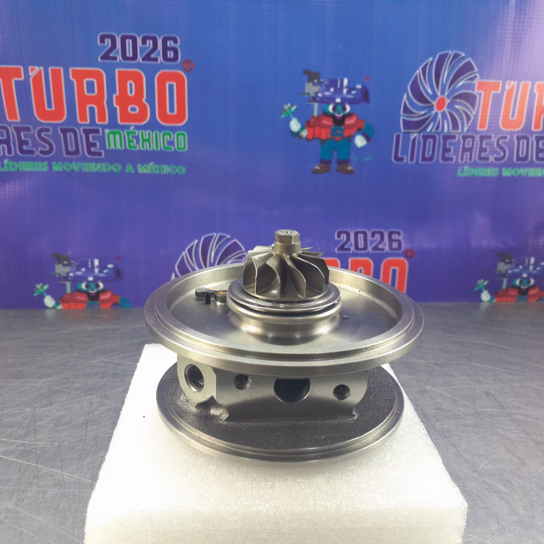 Cartucho para Volkswagen Golf Audi A3, de billet/ GTD1244MVKZ/ TLM GT12-011B - Imagen 5