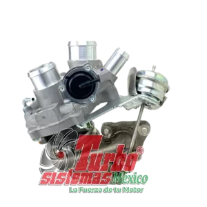 TURBO TLM K076	Ford F150 GTDI RWD Left Side 3.5L 365HP