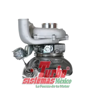 TURBO TLM BPS00	FORD SUPER DUTY, SERIE F-350, F-450, F-550 POWER STROKE 6.7L DE BALERO DE UNA PROPELA